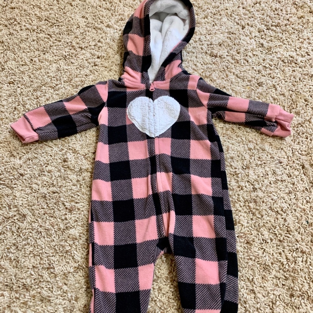 6 mo Carter one piece